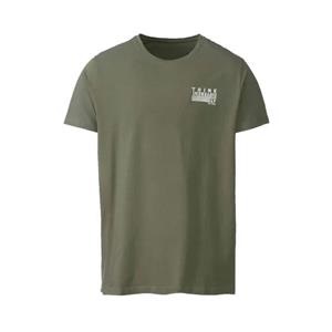 تیشرت مردانه لیورجی آلمان رنگ زیتونی 1-408108 Livergy