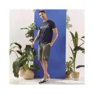 تیشرت مردانه یقه گرد برند لیورجی آلمان 408108 Livergy