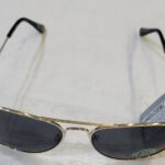 عینک آفتابی خلبانی برند سیکس SIX4