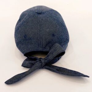 کلاه زنانه نقابدار برند آی ام طرح جین تحت لیسانس آلمان IAM 3000-3