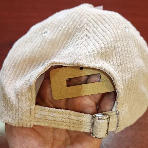 کلاه کپ مخمل کبریتی برند آی ام تحت لیسانس آلمان IAM 3000-6 فروشگاه مرچموند