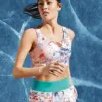 نیم تنه ورزشی زنانه برند کریویت آلمانی CRIVIT 381282