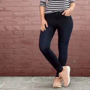 شلوار جین زنانه سوپر اسکینی فیت اسمارا ESMARA 325582