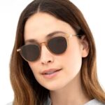 عینک آفتابی زنانه آلمانی SIX سیکس یووی دار