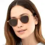 عینک آفتابی زنانه آلمانی SIX سیکس یووی دار