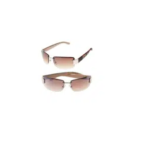 عینک آفتابی مردانه بدون فریم برند SUN OZON تحت لیسانس آلمان