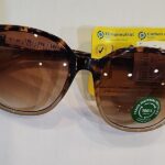 عینک آفتابی زنانه پلنگی سان اوزون SUN OZON