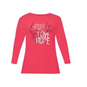 بلوز آستین بلند زنانه نخی اسمارا آلمانی ESMARA ۳۷۰۰۹۶ فروشگاه لباس مرچموند