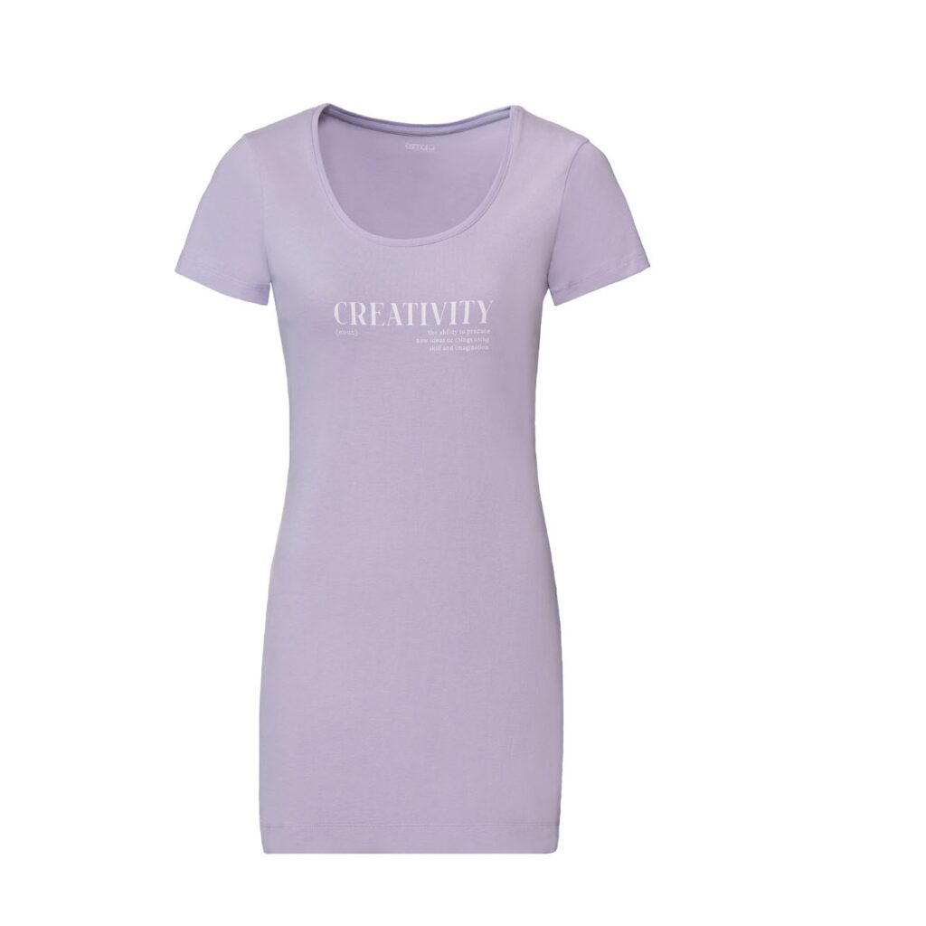 تیشرت زنانه اسمارا آلمانی لانگ کشی ESMARA 370127 4 فروشگاه لباس مرچموند