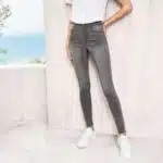 شلوار جین زنانه اسمارا آلمانی مدل جگینگ ESMARA ۳۷۰۱۲۹-1 فروشگاه مرچموند