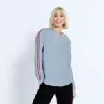 شومیز زنانه اسمارا آلمانی یقه مردانه ESMARA ۳۸۹۱۶۰-۱ فروشگاه پوشاک مرچموند