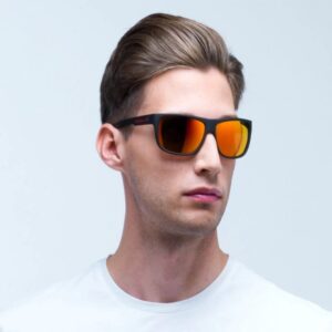 عینک آفتابی مردانه آینه ای برند Accessories تحت لیسانس آلمان