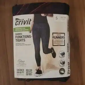 لگ ورزشی زنانه برند کریویت آلمانی CRIVIT 370641
