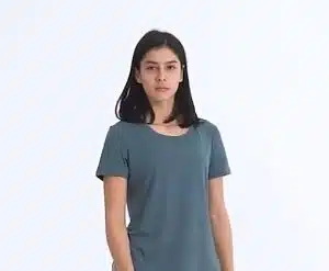 تیشرت زنانه ورزشی برند کریویت آلمانی CRIVIT ۳۵۷۳۵۰