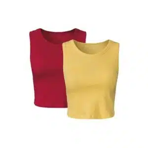تاپ کراپ کبریتی اسمارا آلمانی 442561 ESMARA پک 2 عددی