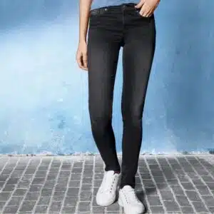 شلوار جین کاغذی سوپر اسکینی برند اسمارا ESMARA 302470