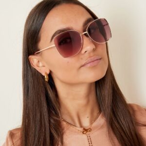 عینک آفتابی زنانه برند اکسسورایز 901-430 Accessories