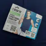 تاپ ورزشی مردانه کریویت آلمانی CRIVIT 372784 مرچموند