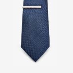 ست کراوات مردانه کلاسیک و گیره کراوات برند نکست Next 410-014 مرچموند