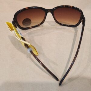 عینک آفتابی زنانه پلنگی برند سان اوزون 019-541 SUNOZON
