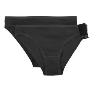 شورت زنانه اسمارا آلمانی مدل مینی اسلیپ Esmara 499964 بسته 2 عددی