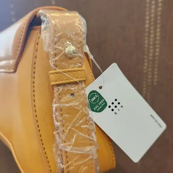 کیف دستی و دوشی زنانه برند سیکس تحت لیسانس آلمان SIX 784811 مرچموند