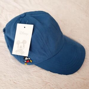 کلاه کپ کتان زنانه پشت گره ای برند دیزنی Disney 951654