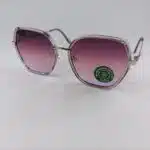 عینک آفتابی زنانه فریم چندضلعی اکسسورایز Accessories 430-920 مرچموند