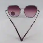 عینک آفتابی زنانه فریم چندضلعی اکسسورایز Accessories 430-920 مرچموند