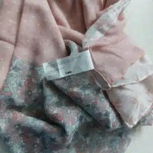 شال نخی مدل رینگی برند آی ام I am 065924