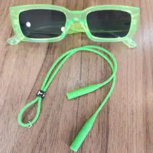 بند عینک سیلیکونی رنگبندی متنوع کد Merch9112