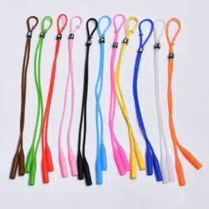 بند عینک سیلیکونی رنگبندی متنوع کد Merch9112