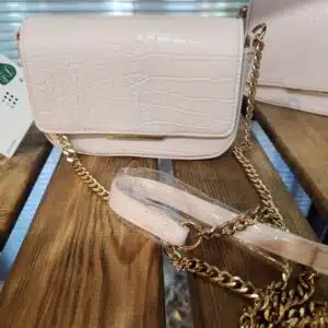 کیف دوشی بند زنجیری برند سیکس سفارش آلمان six 950657 مرچموند