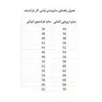 لباس کار پارکساید آلمانی مدل سرهمی حرفه ای