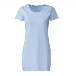 تیشرت لانگ زنانه نخ پنبه اسمارا آلمانی اصل ESMARA 431481