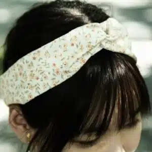 هدبند زنانه برند آی ام مدل کشی I am 014506