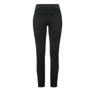 شلوار کتان جین گرم (ترمو) زنانه اسمارا مشکی 393336 THERMO JEGGINGS ESMARA