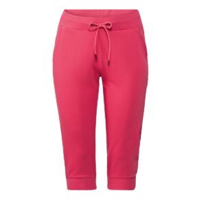 شلوار کاپری زنانه اسمارا مدل اسلش راحتی رنگ سرخابی ESMARA ۳۷۱۵۱۴