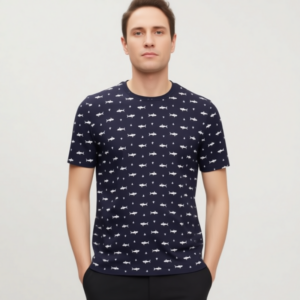 تیشرت نخ پنبه مردانه لیورجی آلمان ۴۰۹۹۸۳ Livergy