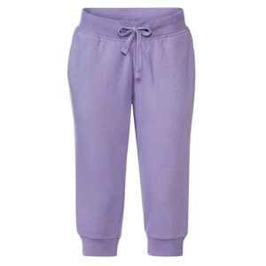 شلوار کوتاه اسلش زنانه اسمارا راحتی رنگ بنفش 2-ESMARA ۳۷۱۵۱۴