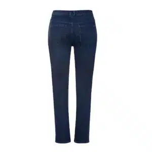 شلوار جین تیره زنانه اسمارا آلمانی اسلیم فیت ESMARA 370765