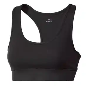 نیم تنه زنانه ورزشی اصل کریویت آلمانی رنگ مشکی CRIVIT 401080