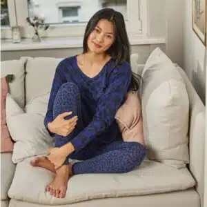 لگینگ زنانه طرحدار اسمارا آلمانی ESMARA 498674