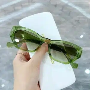 عینک آفتابی زنانه مدل پروانه ای برند سیکس SIX 430-872