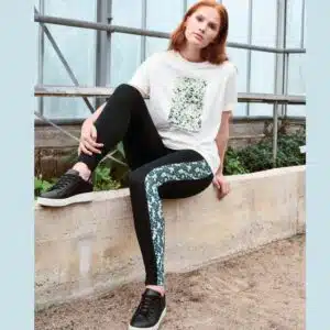 لگینگ زنانه اسمارا آلمانی بغل طرحدار ESMARA 370196