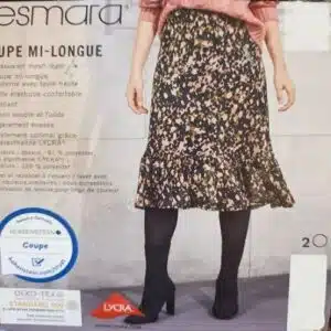 دامن زنانه ژرژت اسمارا آلمانی 391254 ESMARA