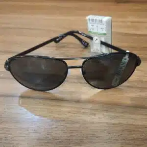 عینک آفتابی خلبانی فریم مشکی برند اکسسورایز سفارش آلمان Accessories 430-928