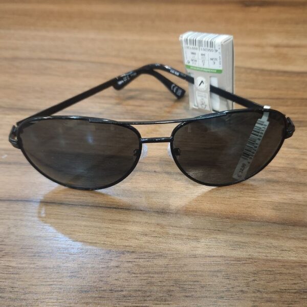 عینک آفتابی خلبانی فریم مشکی اکسسورایز Accessories 899130