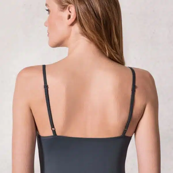 ست تاپ و شورت زنانه اسمارا آلمانی خاکستری
