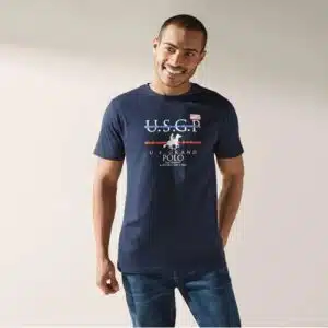 تیشرت نخی مردانه لیورجی آلمانی ۱-۴۰۵۶۶۰ Livergy/US grand POLO